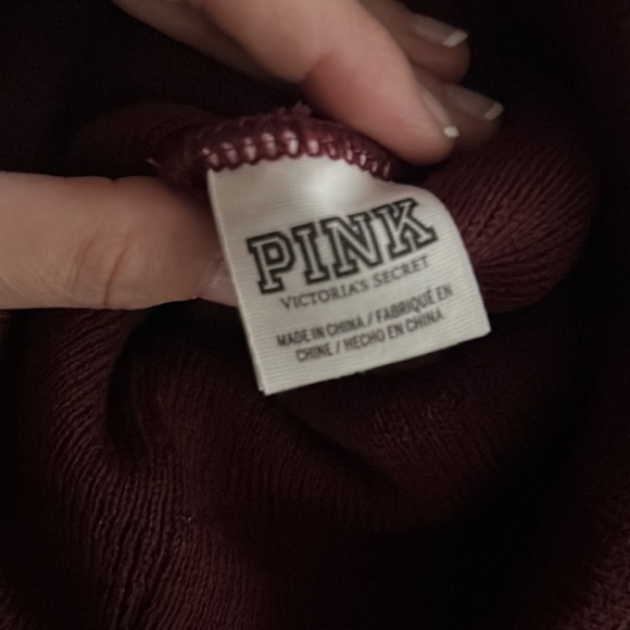 Victoria’s Secret “Pink” winter hat, one size fits all. - Picture 5 of 6